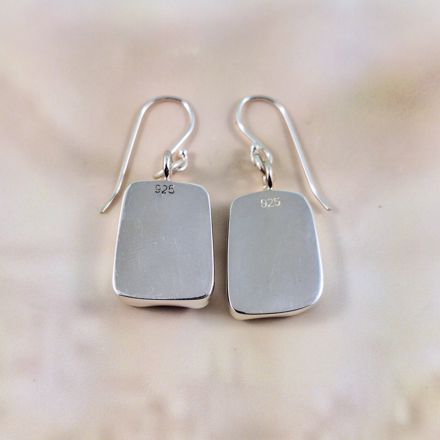 Sea Witch Green (hook earrings)